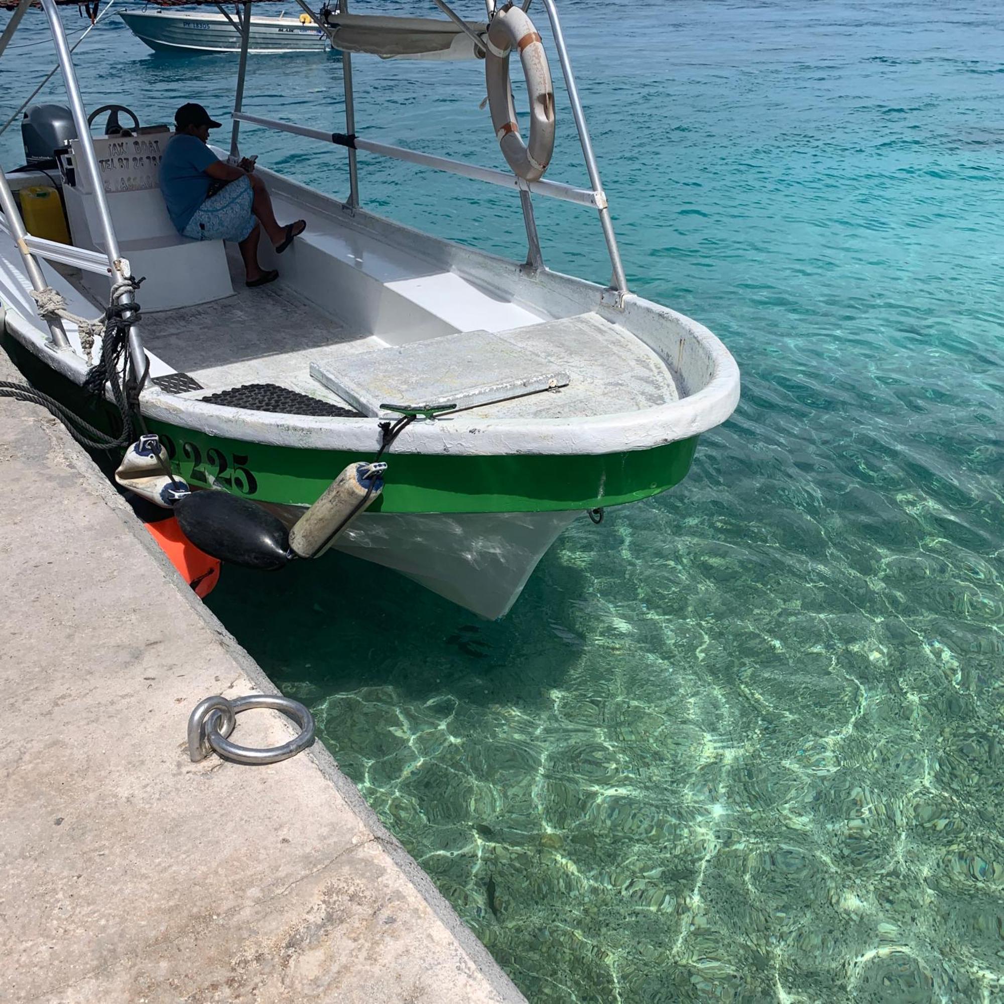Le Fare Bleu Tiputa Rangiroa Daire Dış mekan fotoğraf